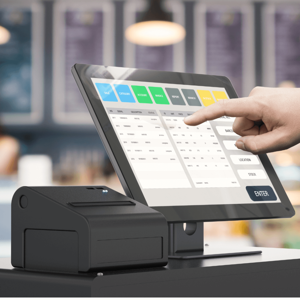 Softcanva POS systems